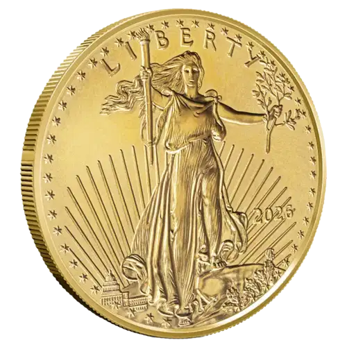 2026 1 oz American Gold Eagle (2)