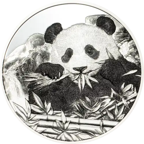 2026 1 oz - Cook Islands Seven Deadly Sins – Gluttony Silver Coin (2)