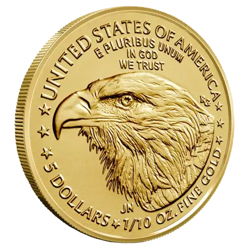 2026 1/10oz American Gold Eagle (2)