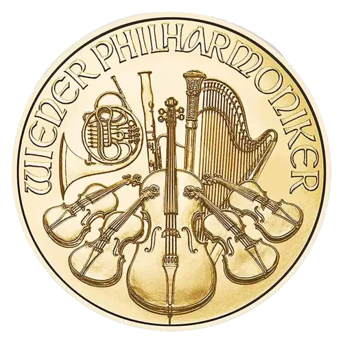 2026 1/10oz Austrian Gold Philharmonic (2)