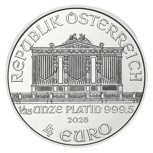 2026 1/25oz Austrian Platinum Philharmonic (3)