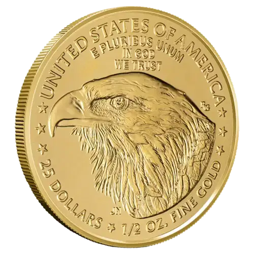 2026 1/2oz American Gold Eagle (2)