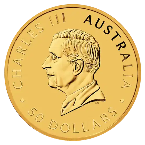 2026 1/2oz Australian Perth Mint Gold Kangaroo (3)