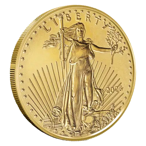 2026 1/4oz American Gold Eagle (2)
