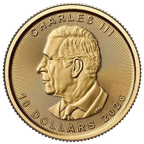 2026 1/4oz Canadian Gold Maple Leaf (3)