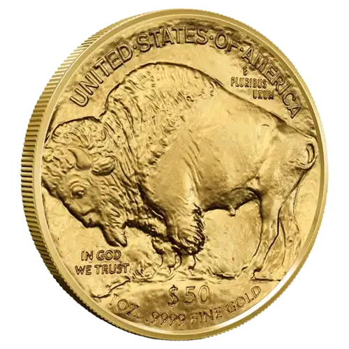 2026 1oz American Gold Buffalo (2)