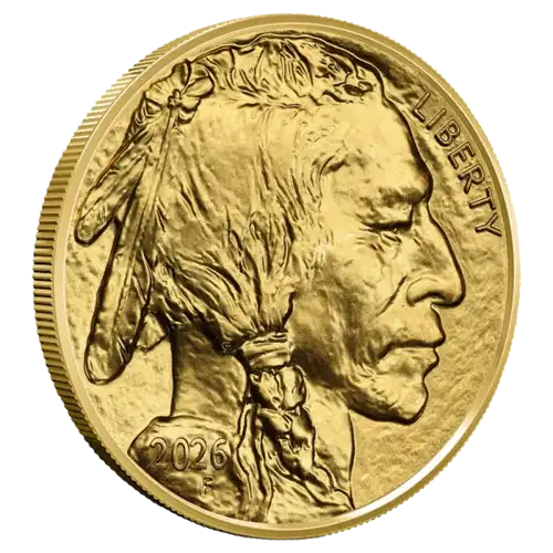 2026 1oz American Gold Buffalo (3)