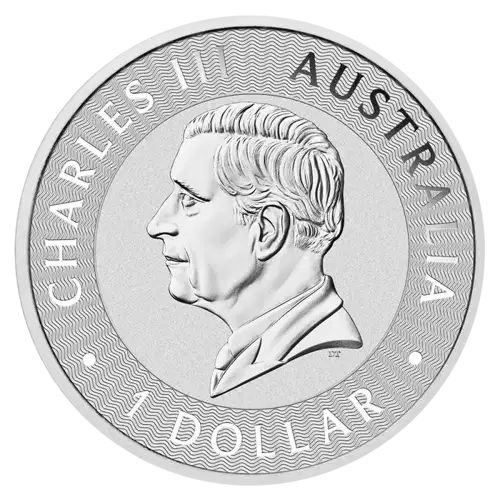2026 1oz Australian Perth Mint Silver Kangaroo (2)