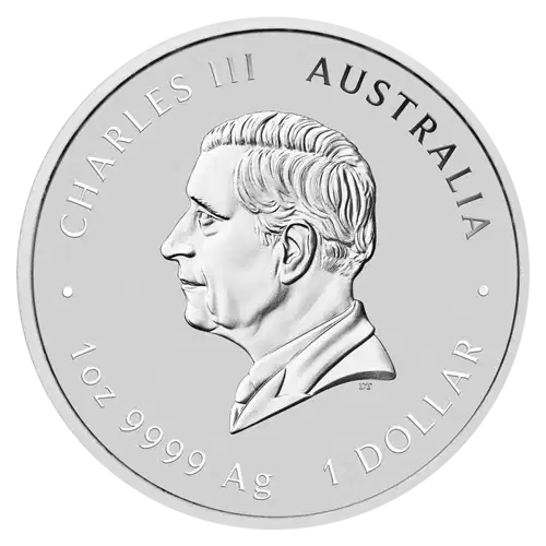 2026 1oz Australian Perth Mint Silver Lunar Series III: Year of the Snake (2)