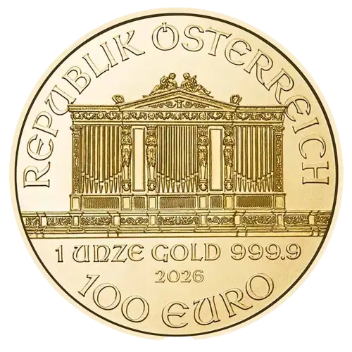2026 1oz Austrian Gold Philharmonic (2)