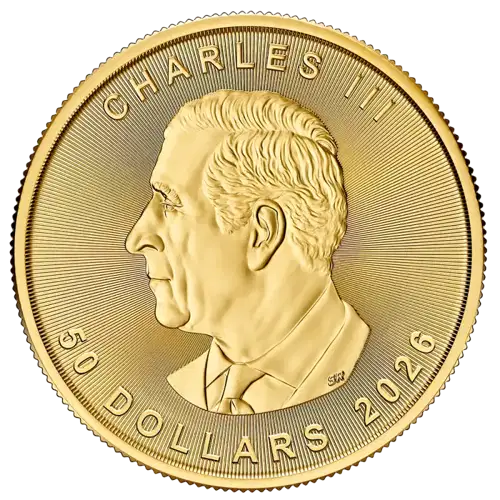 2026 1oz Canadian Gold Maple Leaf (4)