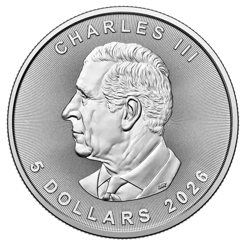2026 1oz Canadian Silver Maple Leaf (3)