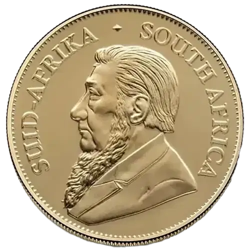 2026 1oz South African Gold Krugerrand (3)