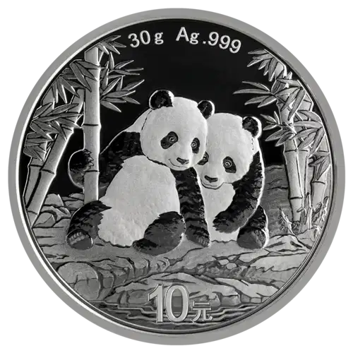 2026 30g Chinese Silver Panda (3)
