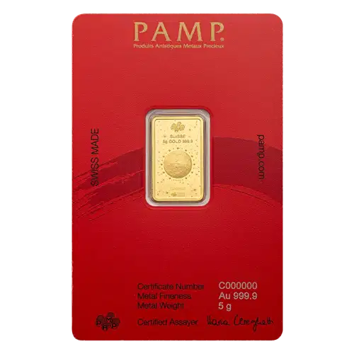 2026 5g PAMP Gold Year Of The Horse (2)