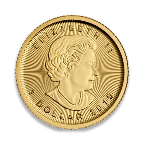 Any Year - 1/20oz Canadian Gold Maple Leaf (3)
