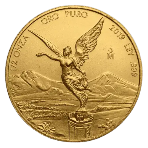 Any Year 1/2oz Gold Libertad (2)
