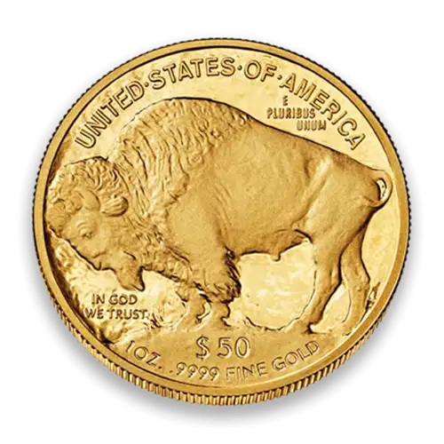Any Year - 1oz American Gold Buffalo (2)