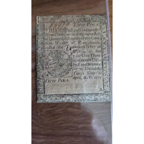 April 10, 1777 3d 40
