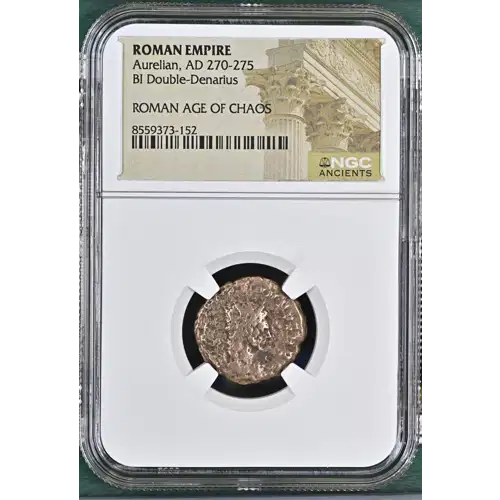 Aurelian, AD 270-275 (2)