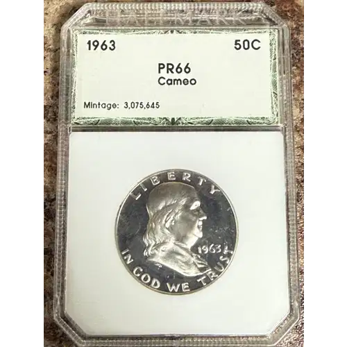 Franklin Half Dollar
