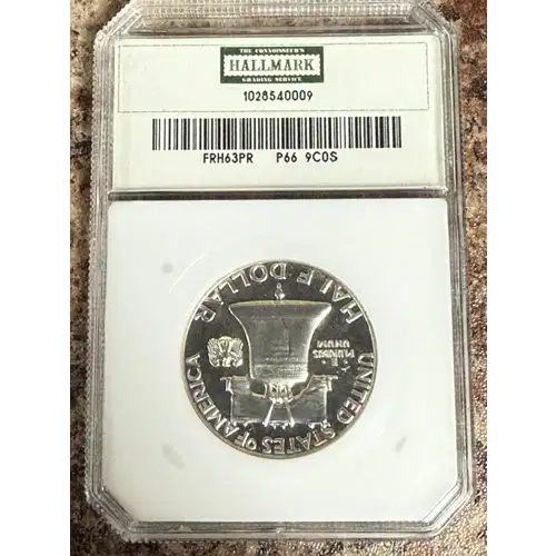 Franklin Half Dollar