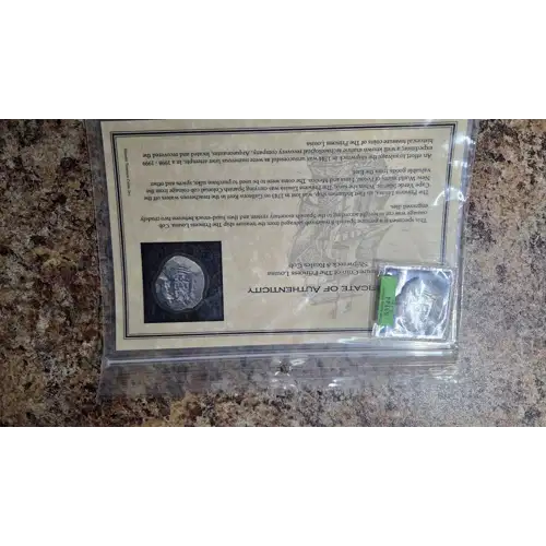 Mexico Silver 8 REALES