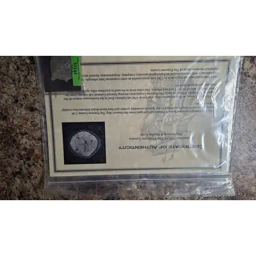 Mexico Silver 8 REALES