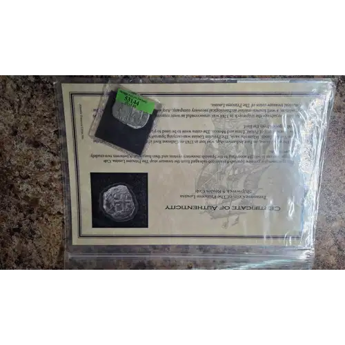 Mexico Silver 8 REALES