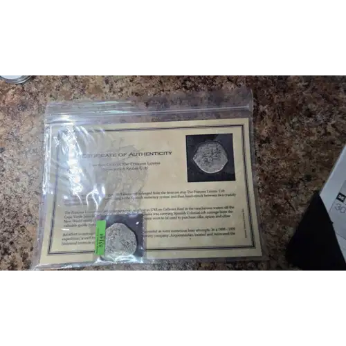 Mexico Silver 8 REALES