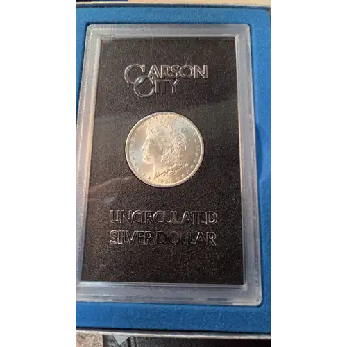 Morgan Silver Dollar