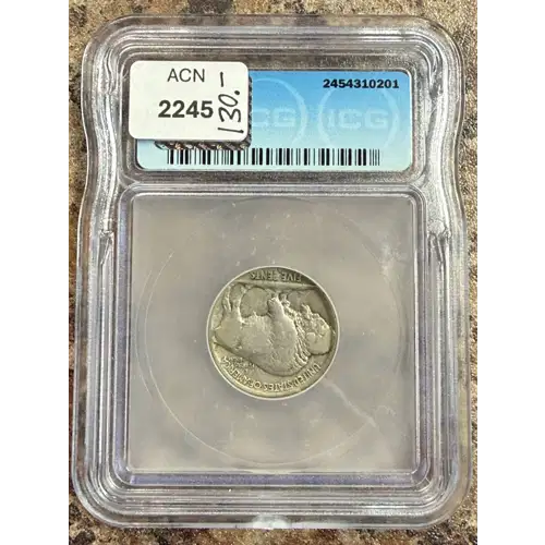 Nickel Five Cent Pieces-Indian Head or Buffalo