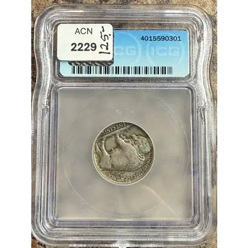 Nickel Five Cent Pieces-Indian Head or Buffalo