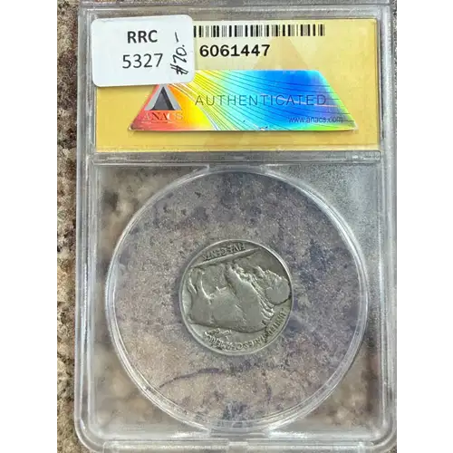 Nickel Five Cent Pieces-Indian Head or Buffalo