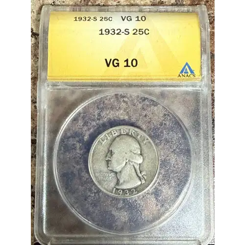 Quarter Dollars-Washington-Silver Coinage