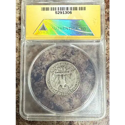 Quarter Dollars-Washington-Silver Coinage