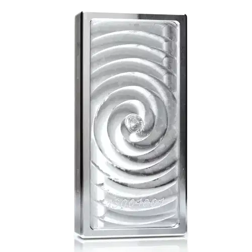 Scottsdale Mint 100oz King Silver Stacker Bar (2)