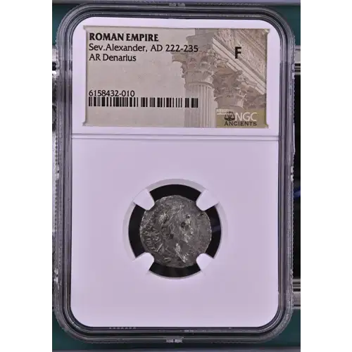 Sev.Alexander, AD 222-235 (2)