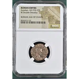 Aurelian, AD 270-275 (2)