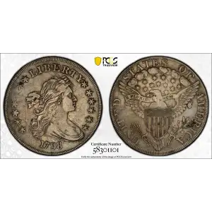 1798 $1 Large Eagle (2)