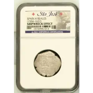 SPAIN (1556-1622) (2)