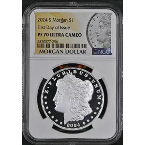 2024 S First Day of Issue ULTRA CAMEO (2)