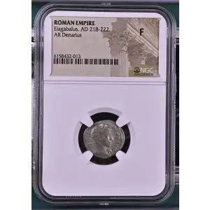 Elagabalus, AD 218-222 (2)