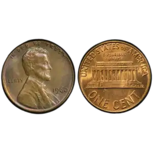 1960 1C Large Date, RB (2)
