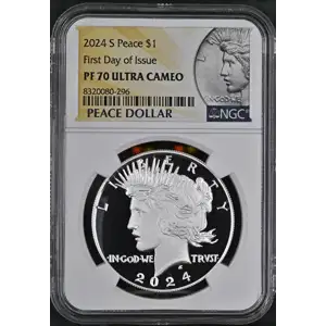 2024 S First Day of Issue ULTRA CAMEO (2)