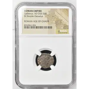 Gallienus, AD 253-268 (2)