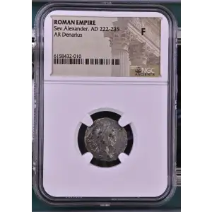 Sev.Alexander, AD 222-235 (2)