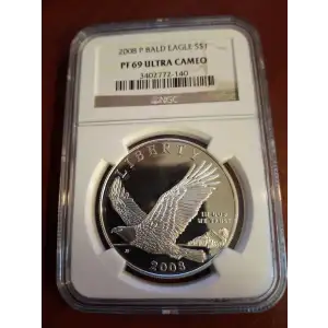 2008 BALD EAGLE ULTRA CAMEO