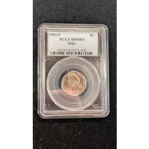 1994-P 5C SMS, FS