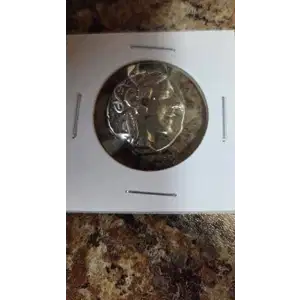 Greece Athens 393-294 BC AR Tetradrachm